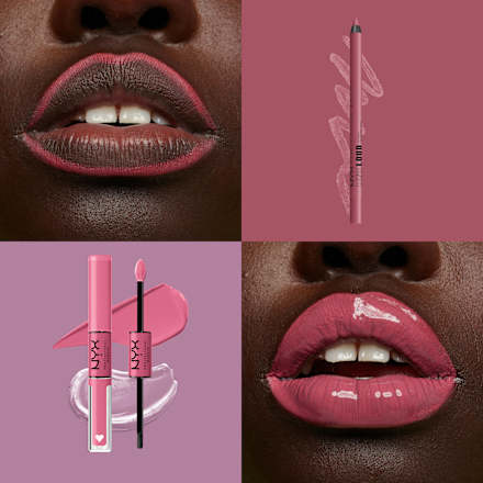 Ceruzka na pery Line Loud - 14 Trophy Life NYX PROFESSIONAL MAKEUP