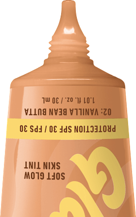 Foundation Buttermelt Glaze mit LSF 30, 02 Vanilla Bean Butta NYX PROFESSIONAL MAKEUP