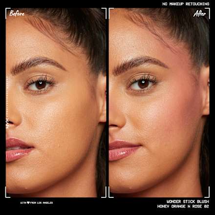 Lícenka v tyčinke Wonder Stick - 02 Honey Orange And Rose NYX PROFESSIONAL MAKEUP