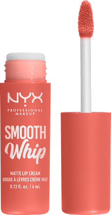 Smooth Whip Matte ruj de buze 22 Cheeks NYX PROFESSIONAL MAKEUP