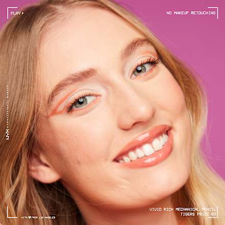 Ceruzka na oči Vivid Rich - 03 Tigers Prize NYX PROFESSIONAL MAKEUP