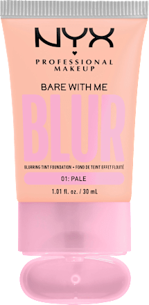 Make-up Bare With Me Blur - 01 Pale NYX PROFESSIONAL MAKEUP