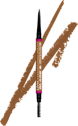 Augenbrauenstift Blade & Shade Nano, 01 Ash Blonde NYX PROFESSIONAL MAKEUP