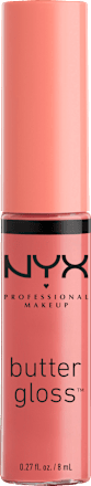 Гланц за устни Butter Gloss 07 Tiramisu NYX PROFESSIONAL MAKEUP