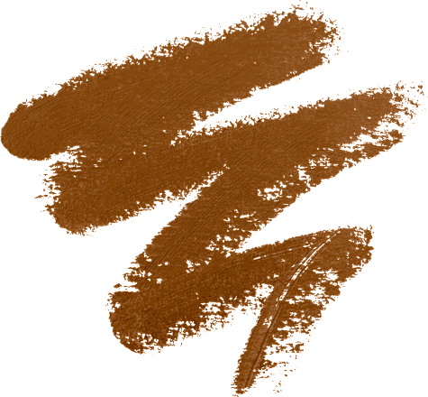 Creion pentru sprâncene Powder Louder 03 Auburn NYX PROFESSIONAL MAKEUP