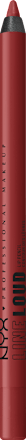 Lipliner Line Loud Longwear  05 Ten Out Of Ten NYX PROFESSIONAL MAKEUP