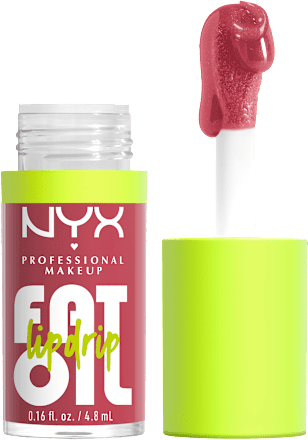 Масло за устни Lip Drip - 09 Chillin' Like A Villain NYX PROFESSIONAL MAKEUP
