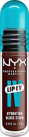 Lipgloss Lip IV Gloss Stain 05 Mocha Me Wet NYX PROFESSIONAL MAKEUP