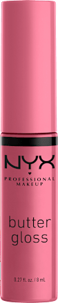 Гланц за устни Butter Gloss15  Angel Food Cake NYX PROFESSIONAL MAKEUP