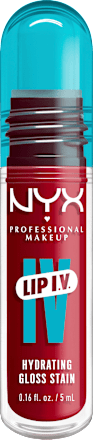 Lipgloss Lip IV Gloss Stain 11 Red-y. Set. Wet! NYX PROFESSIONAL MAKEUP