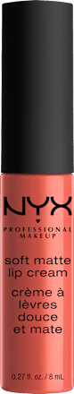 Течно червило Soft Matte 19 Cannes NYX PROFESSIONAL MAKEUP