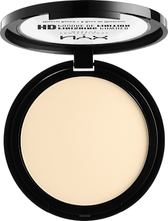 Fixierpuder High Definition Finishing 2 Banana   NYX PROFESSIONAL MAKEUP