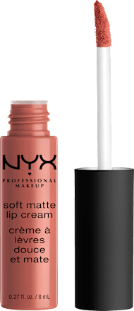 Течно червило Soft Matte 19 Cannes NYX PROFESSIONAL MAKEUP