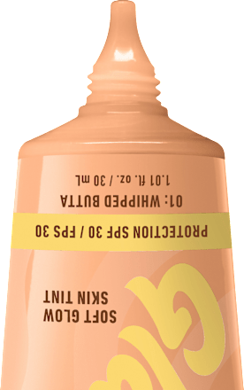 Foundation Buttermelt Glaze mit LSF 30, 01 Whipped Butta NYX PROFESSIONAL MAKEUP