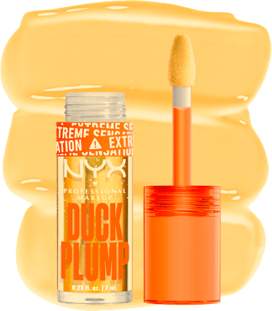 Lipgloss Duck Plump 01 Clearly Spicy NYX PROFESSIONAL MAKEUP