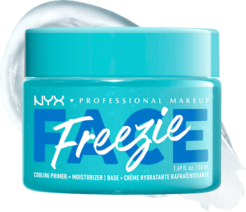 Chladiaca podkladová báza Face Freezie NYX PROFESSIONAL MAKEUP