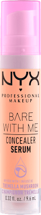 Concealer Serum Bare With Me 2.5 Medium Vanilla NYX PROFESSIONAL MAKEUP
