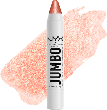 Highlighter Jumbo Face Stick 01 Coconut Cake  NYX PROFESSIONAL MAKEUP