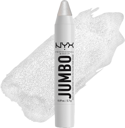 Highlighter Jumbo Face Stick 02 Vanilla Ice Cream NYX PROFESSIONAL MAKEUP
