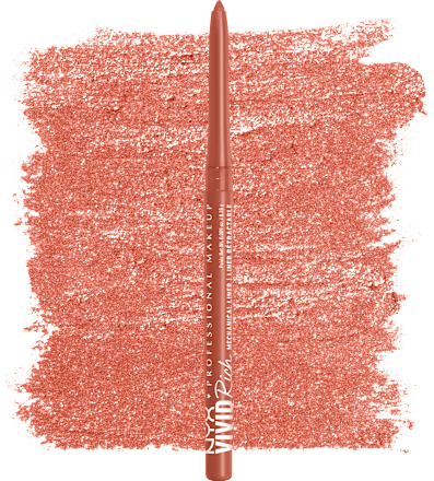 Vivid Rich creion de ochi mecanic 01 Amber Stunner NYX PROFESSIONAL MAKEUP