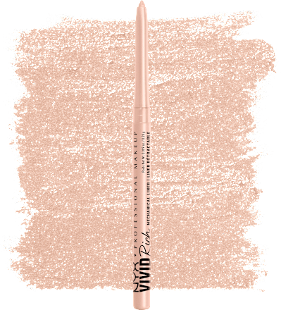 Vivid Rich creion de ochi mecanic 02 Quartz Queen NYX PROFESSIONAL MAKEUP