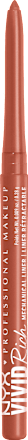 Vivid Rich creion de ochi mecanic 01 Amber Stunner NYX PROFESSIONAL MAKEUP
