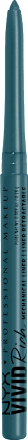 Vivid Rich creion de ochi mecanic 13 Aquamarine Dream NYX PROFESSIONAL MAKEUP