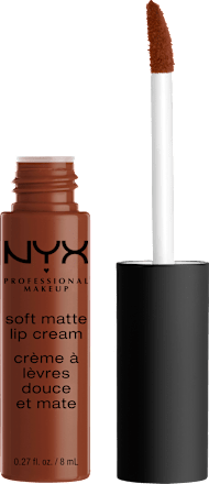 Lippenstift Soft Matte Cream 23 Berlin  NYX PROFESSIONAL MAKEUP