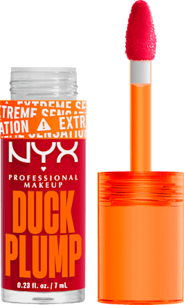 Lipgloss Duck Plump 14 Hall of Flame NYX PROFESSIONAL MAKEUP