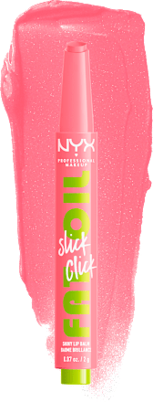 Luciu de buze Fat Oil Stick Click 02 Clout NYX PROFESSIONAL MAKEUP