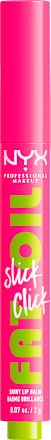 Luciu de buze Fat Oil Stick Click 08 #Thriving NYX PROFESSIONAL MAKEUP