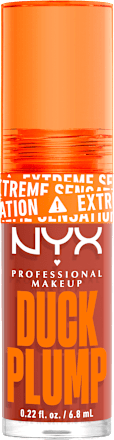 Luciu de buze Duck Plump 05 Brown of applause NYX PROFESSIONAL MAKEUP