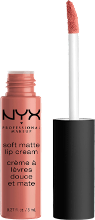 Течно червило Soft Matte 14 Zurich NYX PROFESSIONAL MAKEUP