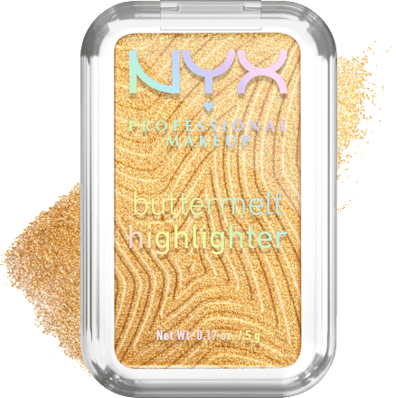 Highlighter Buttermelt 30 Butta Bling NYX PROFESSIONAL MAKEUP