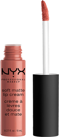 Течно червило Soft Matte 19 Cannes NYX PROFESSIONAL MAKEUP