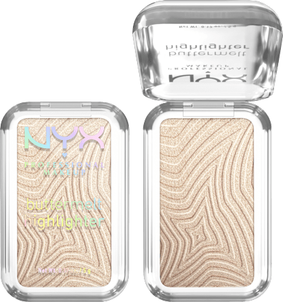 Highlighter Buttermelt - Nr. 05 Bright & Butta NYX PROFESSIONAL MAKEUP