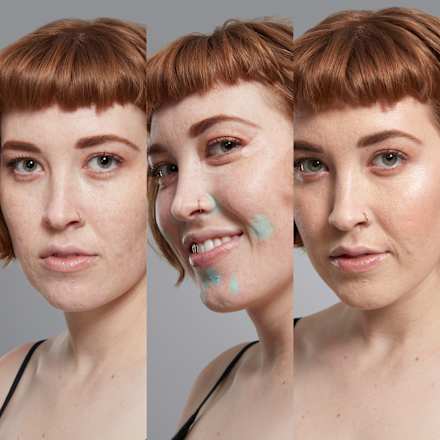 Contouringpalette 3C Color Correcting 04 NYX PROFESSIONAL MAKEUP