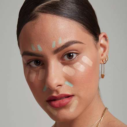 Contouringpalette 3C Color Correcting 04 NYX PROFESSIONAL MAKEUP