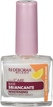 Podlak za nohte Whitening DEBORAH MILANO