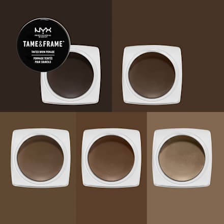 Augenbrauenpomade Tame & Frame 04 Espresso NYX PROFESSIONAL MAKEUP