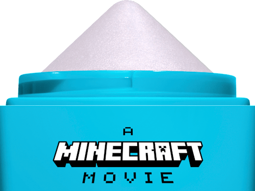 Highlighter A Minecraft Movie Rare Balms Diamond Drip 02 Silver NYX PROFESSIONAL MAKEUP