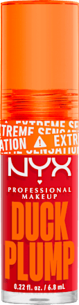 Гланц за устни Duck Plump 19  NYX PROFESSIONAL MAKEUP