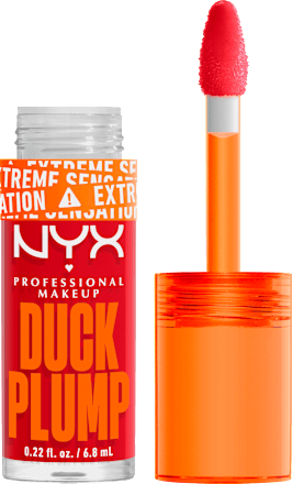 Lesk na pery Duck Plump - 19 Cherry Spice NYX PROFESSIONAL MAKEUP