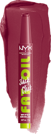 Színezett ajakbalzsam, Fat Oil Slick Click - Nr. 20 In The Drafts NYX PROFESSIONAL MAKEUP