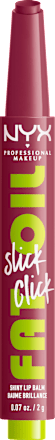 Lippenstift Fat Oil Slick Click In the Drafts 20 NYX PROFESSIONAL MAKEUP