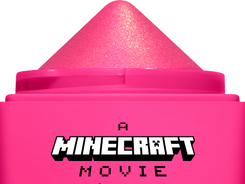 Blush A Minecraft Movie Cheeky Mob Balms Oh She Baaahd 05 Pink NYX PROFESSIONAL MAKEUP