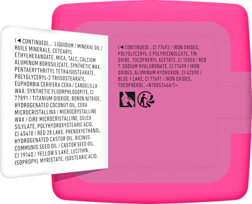 Blush A Minecraft Movie Cheeky Mob Balms Oh She Baaahd 05 Pink NYX PROFESSIONAL MAKEUP