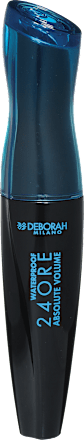 Maskara 24 Ore Absolute Volume Waterproof DEBORAH MILANO