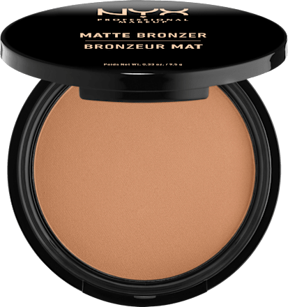 Bronzer für Köper Matte Light 1 NYX PROFESSIONAL MAKEUP