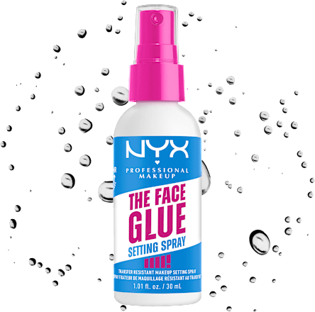Fixierspray The Face Glue, Langanhaltend NYX PROFESSIONAL MAKEUP